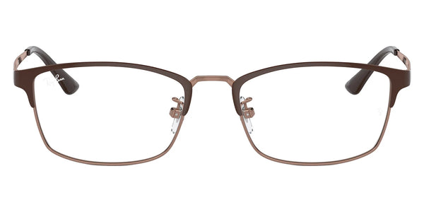 Brown on Copper / 54-18-145