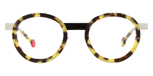 Matte Tokyo Tortoise/Polished Palladium / 43-21-135