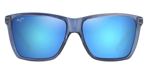 Dark Translucent Blue / Blue Hawaii / 57-16-139
