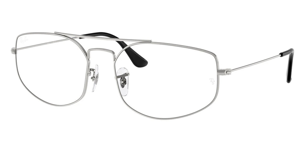 Ray-Ban RX6545 2501 56 - Silver
