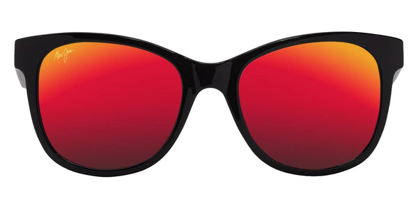 Shiny Black / HAWAII LAVA™ / 54-19-140