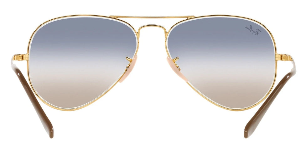 Ray-Ban - Aviator Metal Ii RB3689