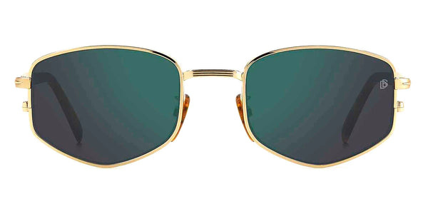 Gold Honey / Green Mirrored / 52-21-145