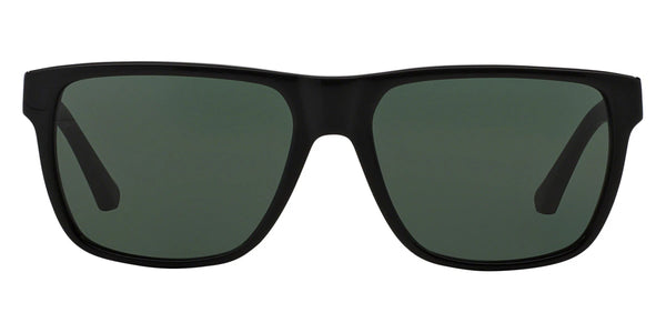 Shiny Black / Green / 58-17-140