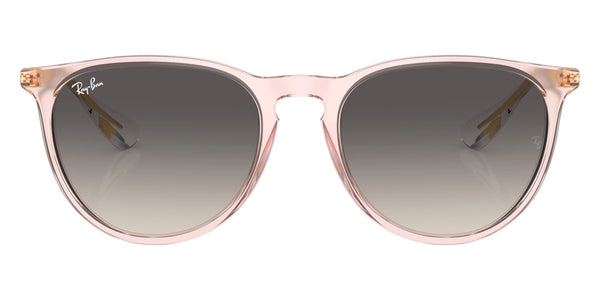 Transparent Pink/Gold / Gray / 54-18-145