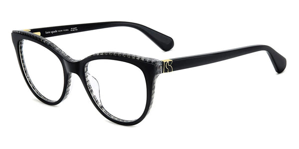 Black Pattern White / 51-18-140