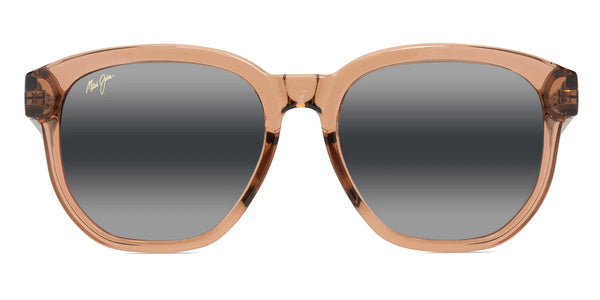 Shiny Trans Light Brown / Neutral Gray / 56-18-145