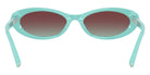 TIFFANY TF4250 8388V5 56 - Tiffany Blue / Azure/Burgundy