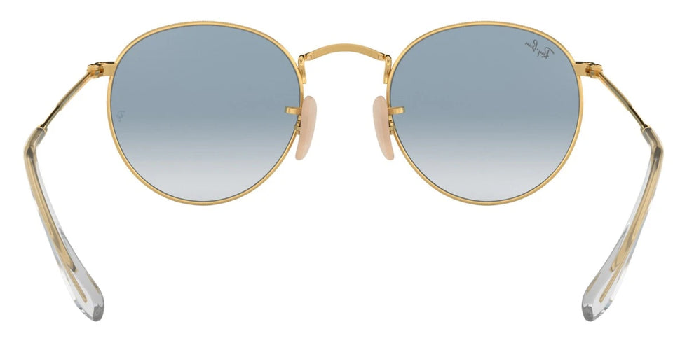 Ray-Ban - Round Metal RB3447N