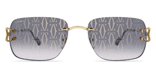 Gold / Gray Multi Treatment / 57-18-140