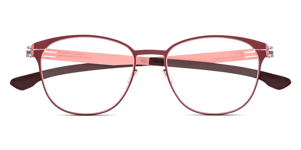ic! berlin Ludmila L. Eyeglasses