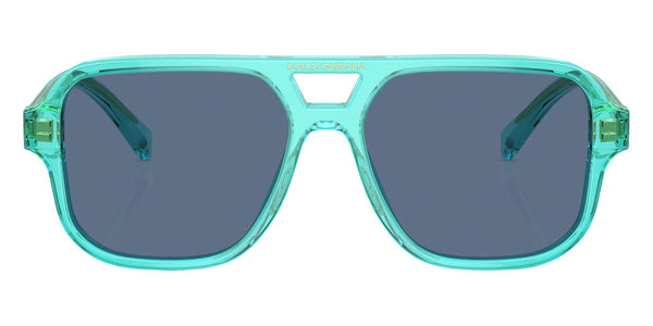 Transparent Blue / Dark Blue / 50-14-130