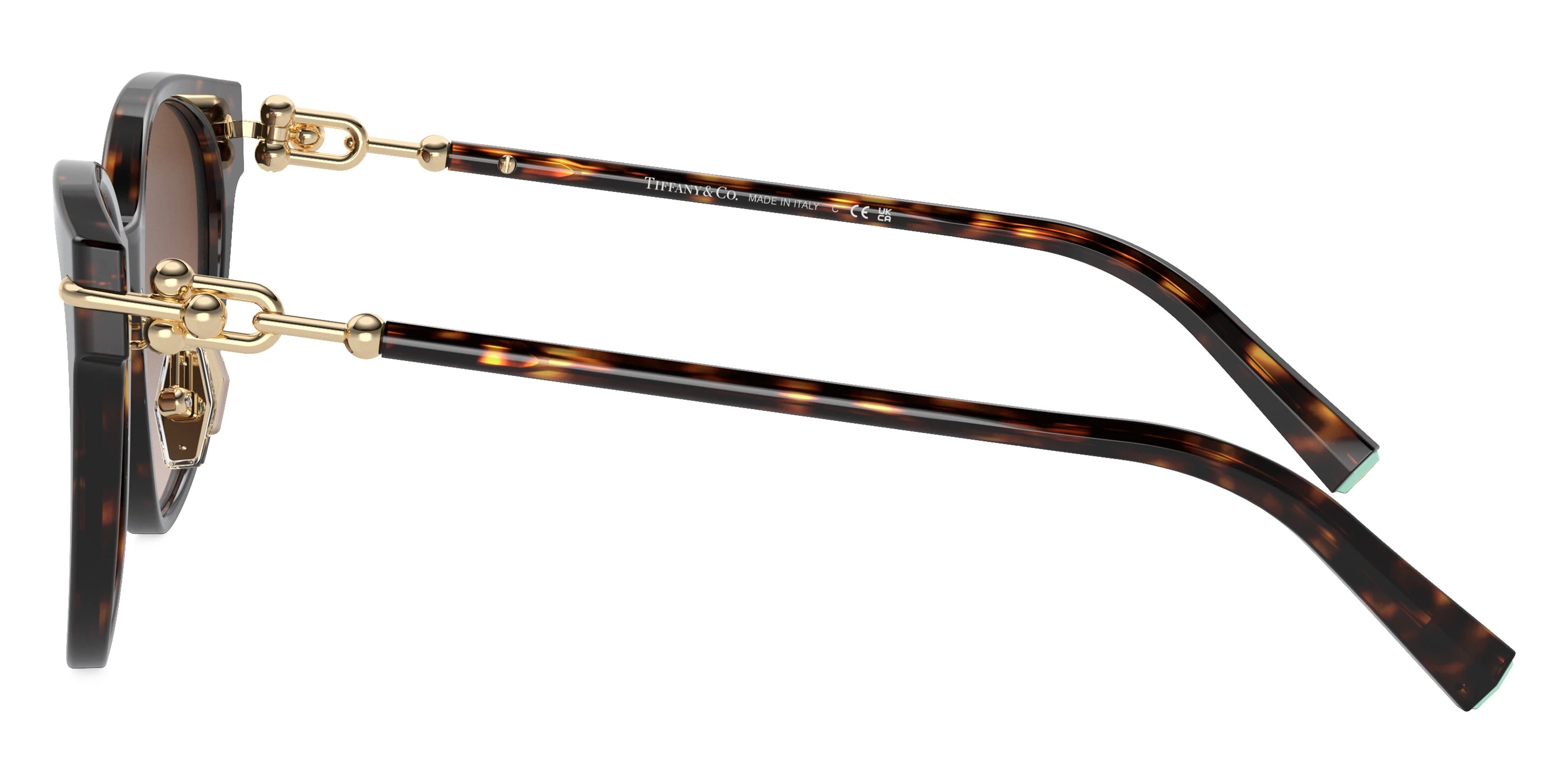 TIFFANY TF4223D 80153B 54 - Havana / Brown Gradient