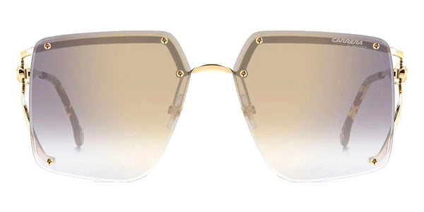 Gray Gold / Gray Shaded Gold Mirrored / 60-15-130