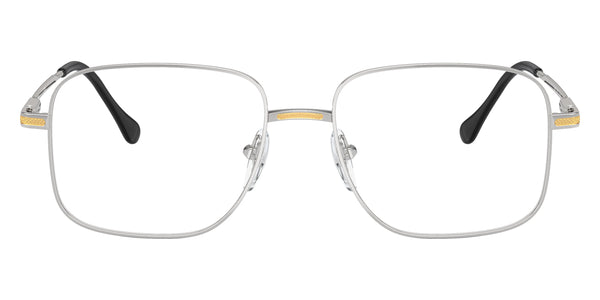 Shiny Chrome with Gold Part / 53-17-140