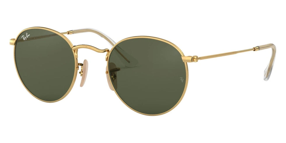 Ray-Ban - Round Metal RB3447N