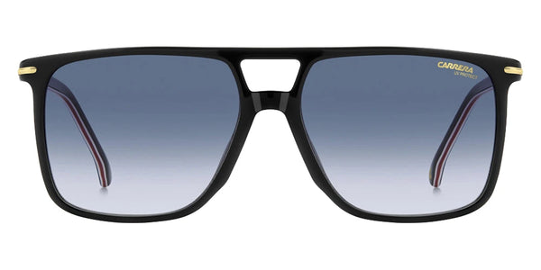 Black Red / Dark Blue Shaded / 59-16-145