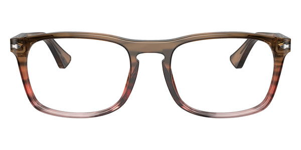 Striped Brown Gradient Red / 52-19-145