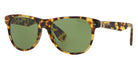 RALPH LAUREN RL8129P 500452 56 - Shiny Spotty Havana / Green