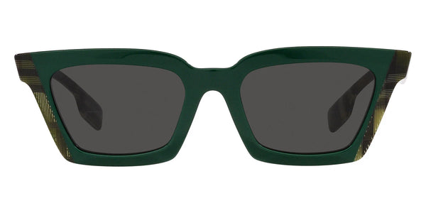 Green/Check Green / Dark Gray / 52-19-140