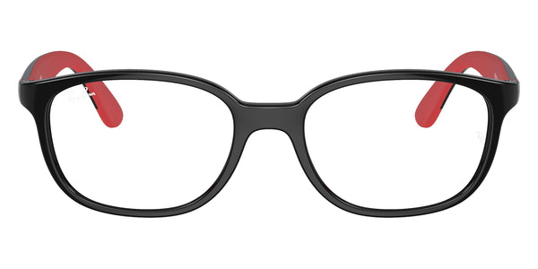 Black on Red / 48-16-130