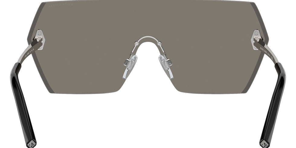 RALPH LAUREN RL7085 90016G 43 - Gray/Silver Mirrored/Silver / Gray/Silver Mirrored