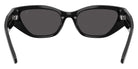 RALPH LAUREN RL8231U 500187 55 - Black / Gray