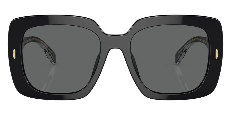 Tory Burch TY7193F 170987 58 - Black/Clear / Dark Gray
