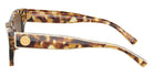 Tory Burch TY7207U 199873 53 - Tortoise/Ivory / Dark Brown