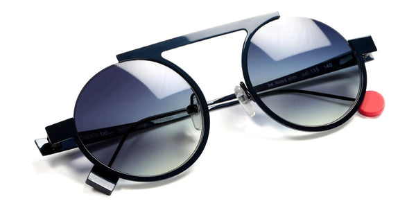 Shiny Navy Blue / 48-22-140