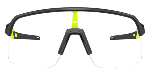 Matte Black / Clear / 139-0-138