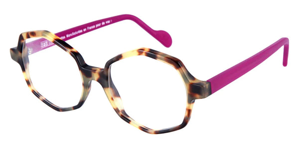 Tortoiseshell/Opal Purple / 51-18