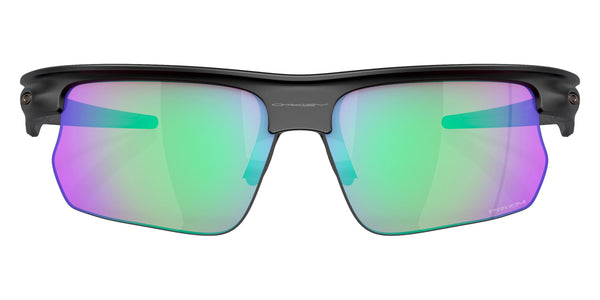 Matte Black / Prizm Golf Mirrored / 68-6-136