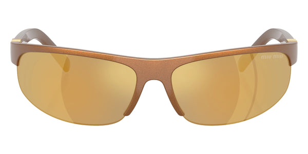 Rust Metal / Brown Mirrored Gold / 70-14-120