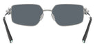TIFFANY TF3111 60011U 58 - Silver / Blue Internal Mirrored Silver
