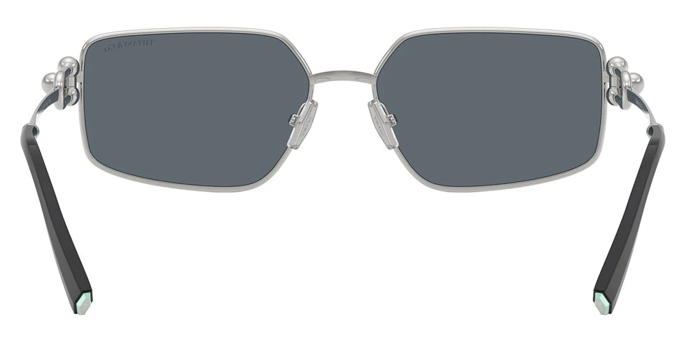 TIFFANY TF3111 60011U 58 - Silver / Blue Internal Mirrored Silver
