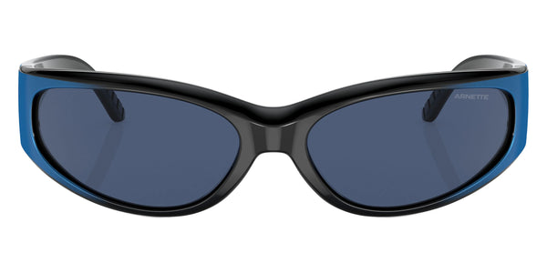 Black Gradient Metal Blue / Dark Blue / 62-16-125