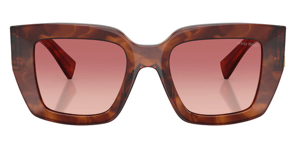 Striped Tobacco / Pink Gradient Red / 51-21-135