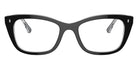 Ray-Ban RX5433 2034 50 - Black on Transparent