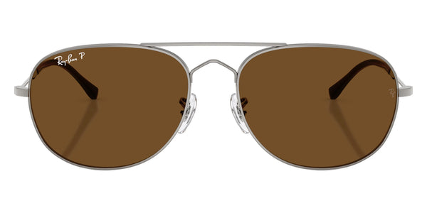 Gunmetal / Polarized Brown / 57-17-140