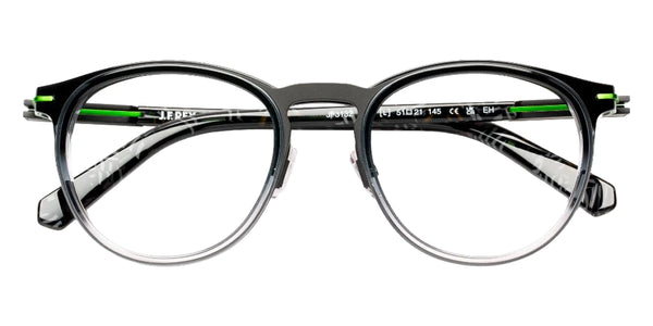 Gradient Black/Green / 51-21-145