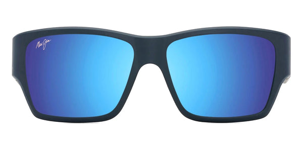 Matte Blue / Blue Hawaii / 57-16-130