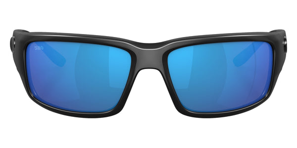Blackout / Blue Mirrored Polarized / 59-14-127