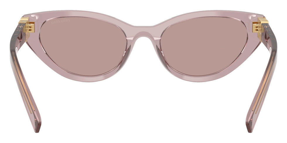 Miu Miu - Logo MU A04S