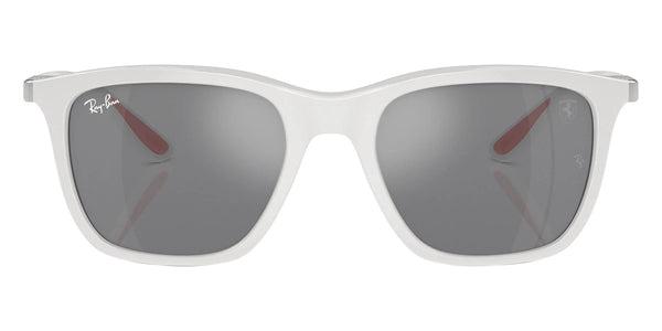 White / Gray Mirrored / 54-20-145