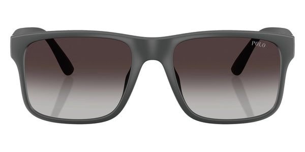 Matte Dark Gray/Royal Blue Rubber / Gradient Gray / 57-19-145