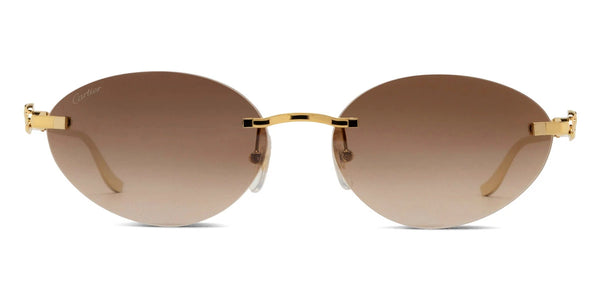 Gold / Brown Multi Treatment / 58-16-135