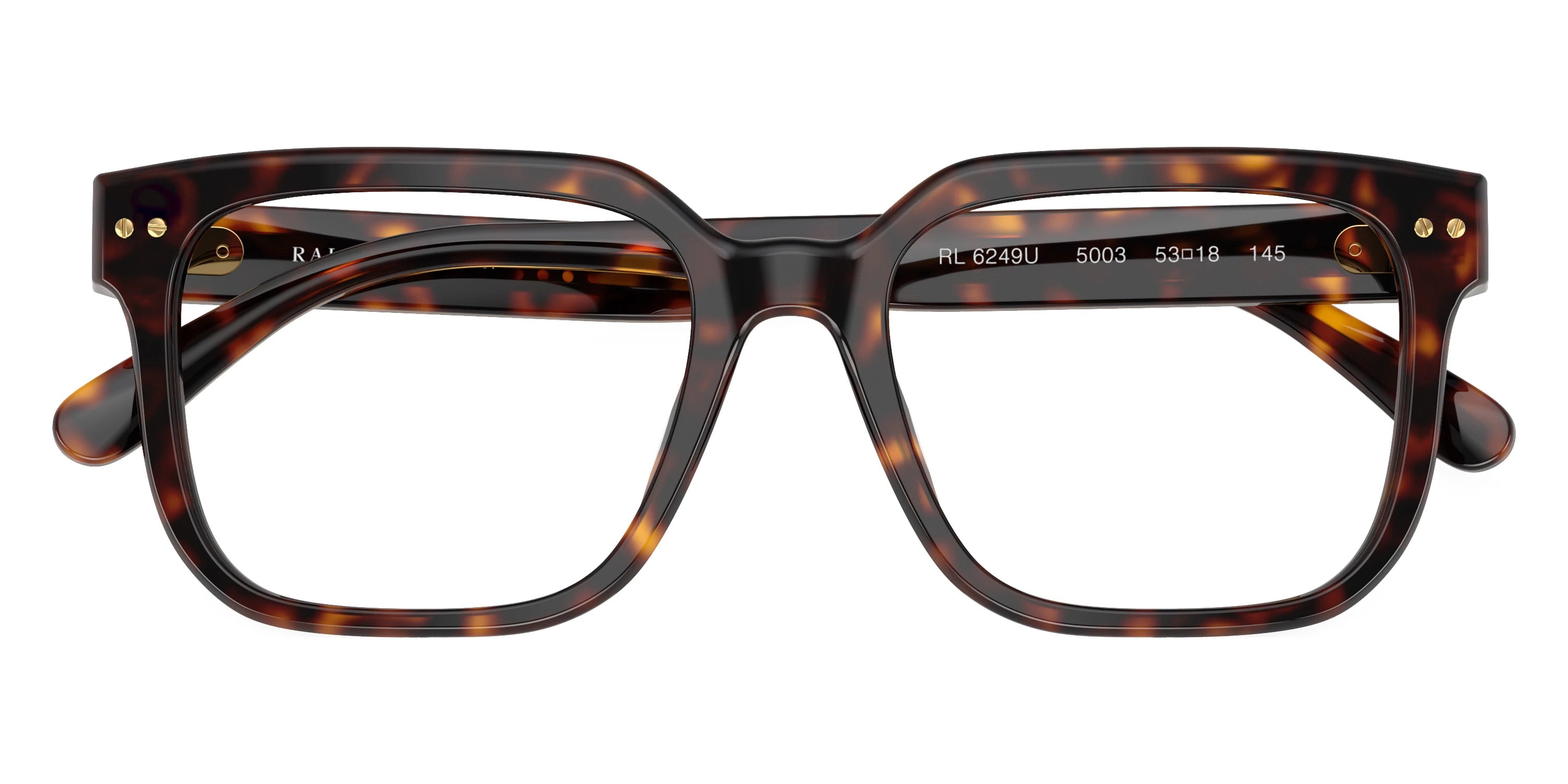 RALPH LAUREN RL6249U 5003 51 - Dark Havana