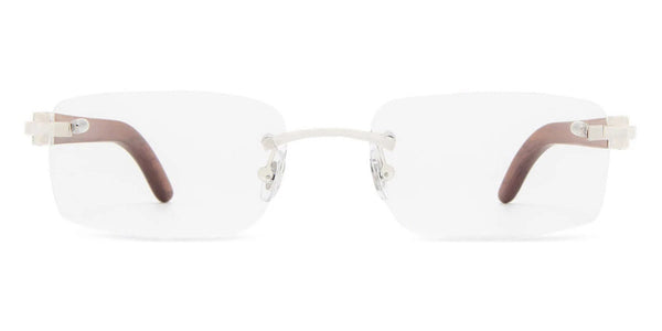 Silver/Brown / Transparent AR 009 / 53-18-140