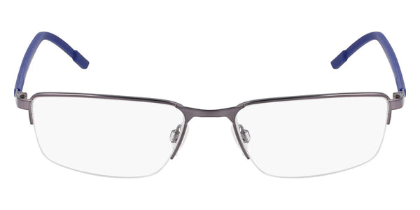 Satin Gunmetal/Navy / 54-18-145